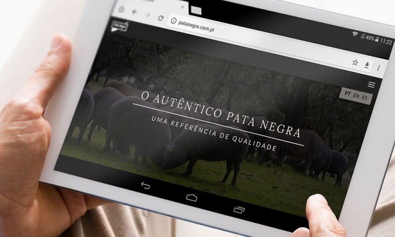 Patanegra.com.pt