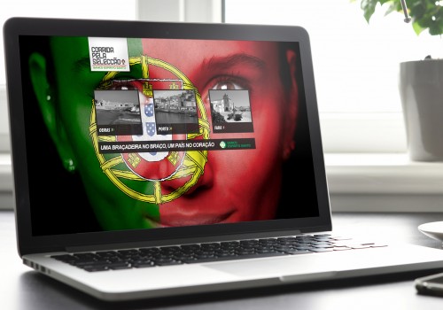 Corrida pela Seleção